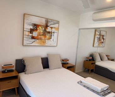 Stylish 1-Bedroom Furnished Apartment in Prime West Village Locatio... - Photo 6