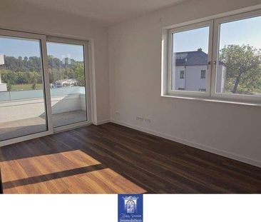 Dachtraum - Ruhig und grün! Große Terrasse, modernes Bad mit freist... - Foto 3