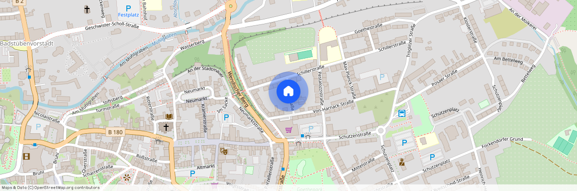 Einsteinstraße, 06712, Einsteinstraße     Zeitz