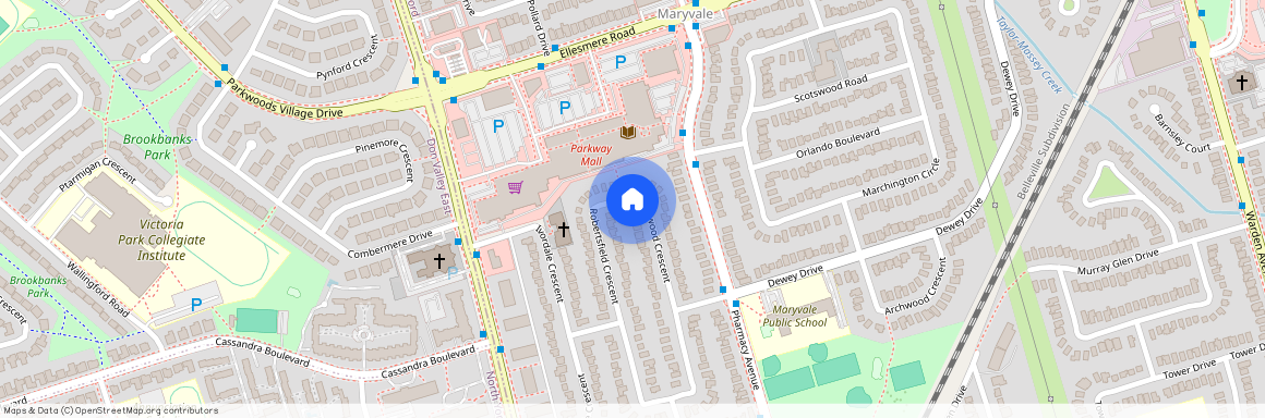 52 Ivorwood Crescent Unit# Main, Toronto