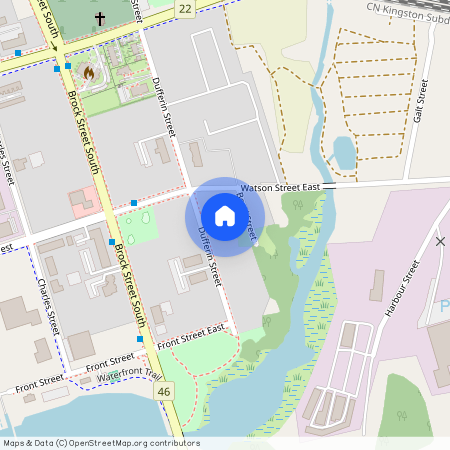 1707 Dufferin Street, Whitby