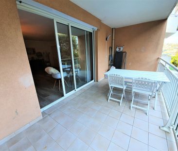 A LOUER 2P MEUBLE ST LAURENT DU VAR - Photo 3