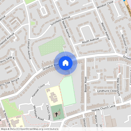 Laburnum House, 198 Grovehill Road, Beverley HU17