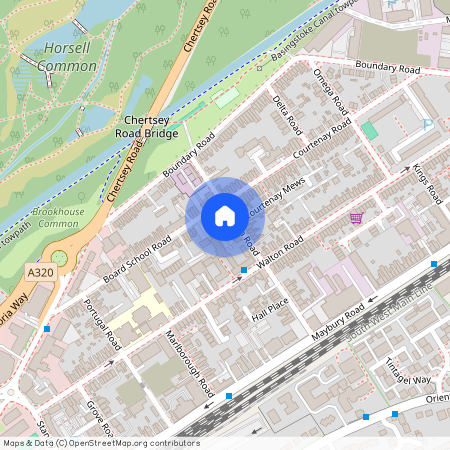 Victoria Place, Woking, Surrey, GU21