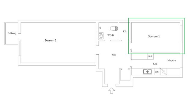 Östervägen, Solna - Photo 1