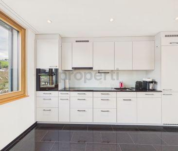 Exclusive 5.5-room penthouse apartment with spacious terrace in Künten - Photo 5