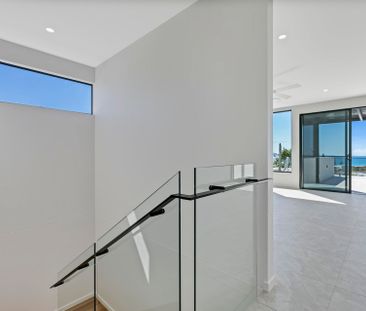 Luxurious Top Floor Unit with Terrace, Ocean Views. Water and Elect... - Photo 6
