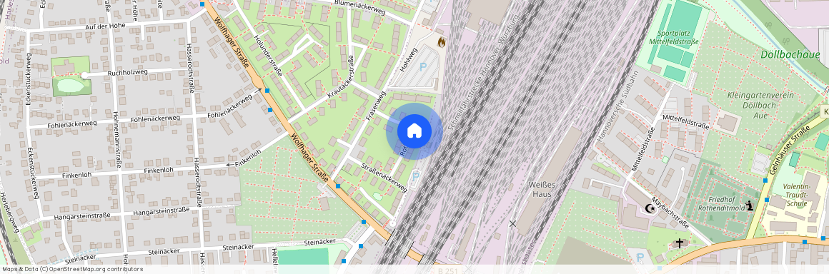 Rötheweg 10, 34128 Hessen - Kassel