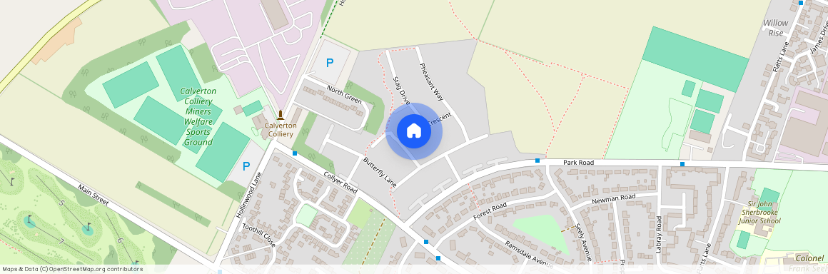 Forest View, Calverton, NG14