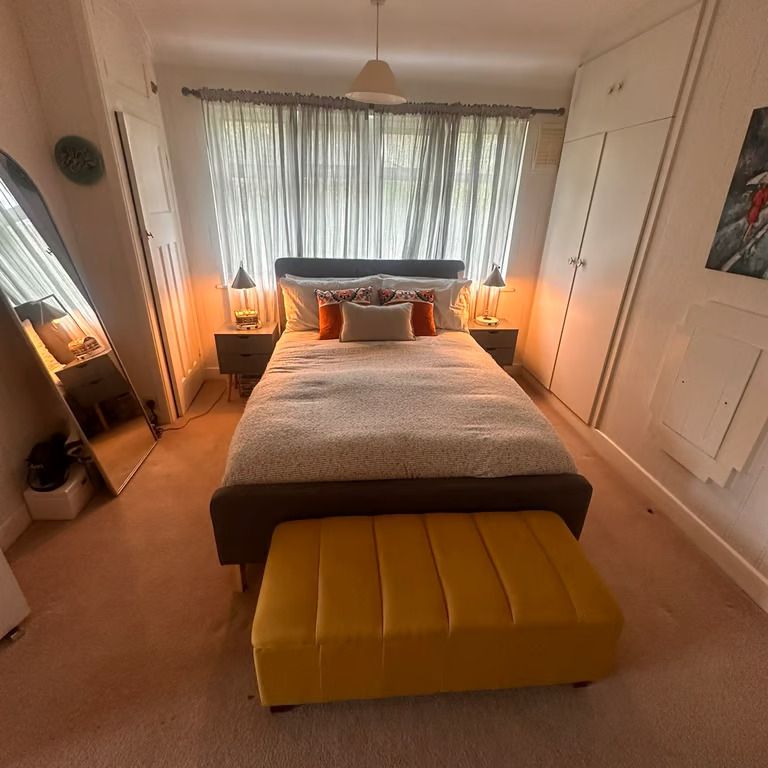 LARGE DOUBLE ROOM IN WEMBLEY HA9 - Photo 1