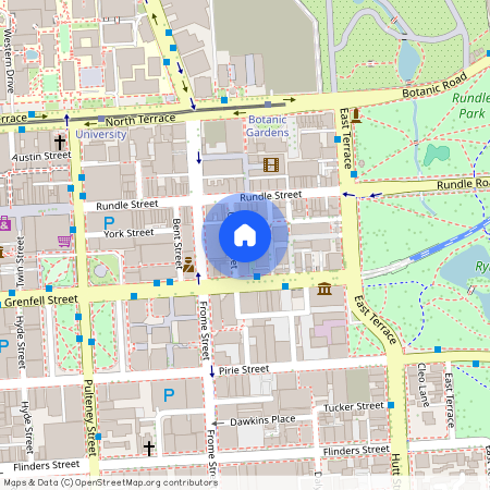 6/28 Union Street, SA 5000, Adelaide