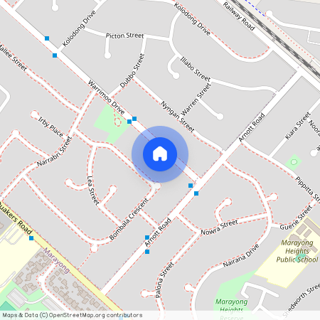 15 Warrimoo Drive, NSW 2763, Quakers Hill