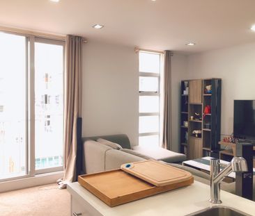 Furnished Penthouse apartment right in the heart of the city! - Photo 1