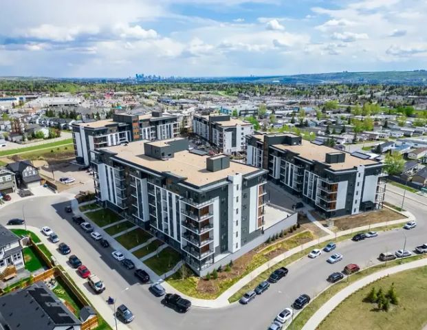 Vibe Apartments at Arbour Lake | 90 Arbour Lake Hill NW, Calgary - Photo 1