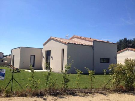 Maison contemporaine Type 4/5 - SEVRES-ANXAUMONT - Photo 4