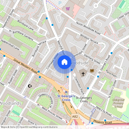 105 Maryhill Road, G20