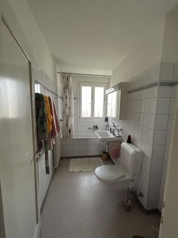 21/2-ROOM APARTMENT IN ZURICH - DISTRICT 2 WOLLISHOFEN, FURNISHED, TEMPORARY - Photo 3