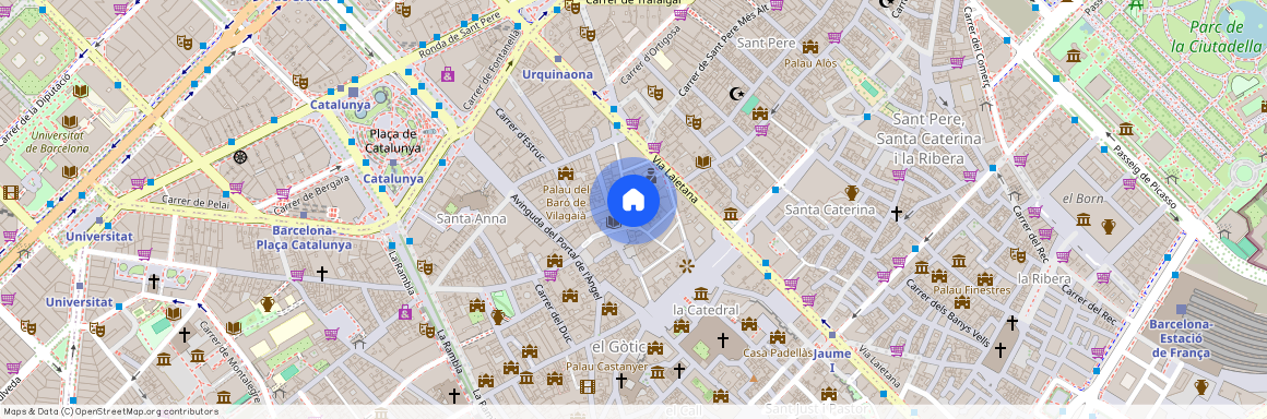 Carrer de les Magdalenes, 4, 08002 Barcelona, Spain
