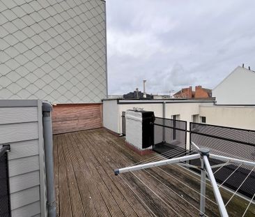 Prachtig, instapklaar appartement met zongericht terras nabij de Gr... - Photo 1