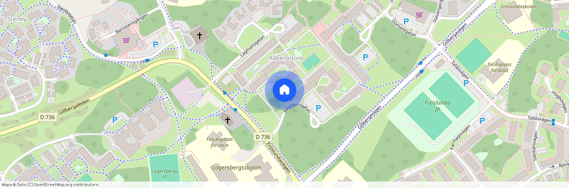 Assessorsgatan 1 B, 632 32, Eskilstuna