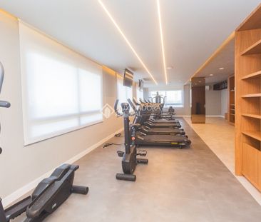 Loft com 1 quarto e 43m² para alugar em Passo da Areia, Porto Alegre. - Photo 3
