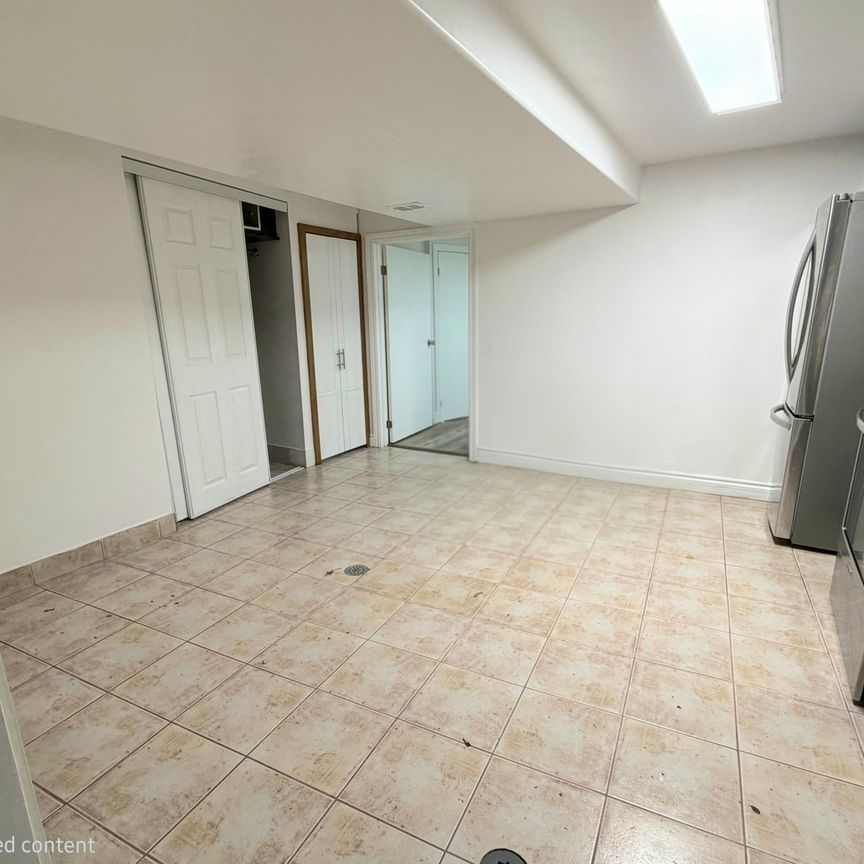 For Lease - 46 Mahoney Avenue Unit# Basement, Toronto, Ontario - Photo 1