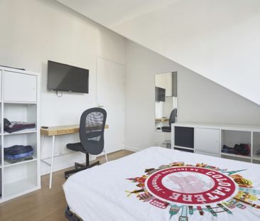 DAVY Roommate 7 Bedrooms at Lille - Photo 1