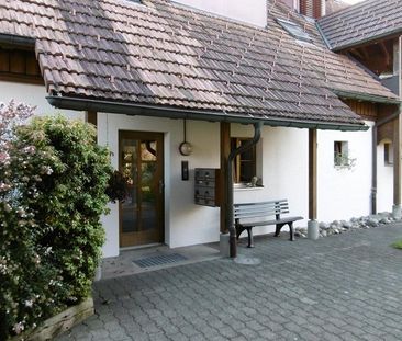 Attraktive 3.5-Zimmerwohnung EG mit Grillplatz - Photo 4