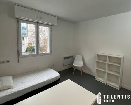 Location Appartement 1 pièce 19m² NANTES 44000 - Photo 2