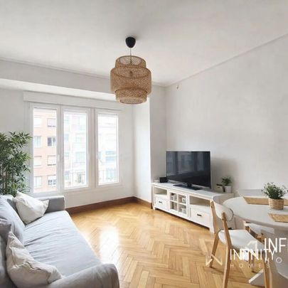 Alquiler de piso en Agirre Lehendakariaren Etorbidea - Foto 1