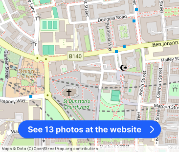 Durham Row, London, E1 - Photo 1