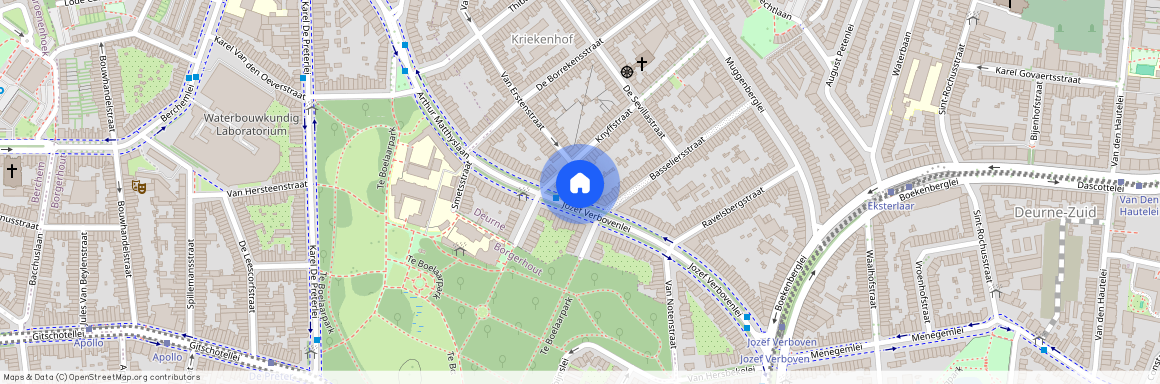 Jozef Verbovenlei 104, 2100, Deurne