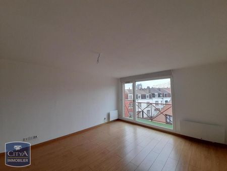 Location Appartement 3 pièces 62m² MARCQ EN BAROEUL 59700 - Photo 2