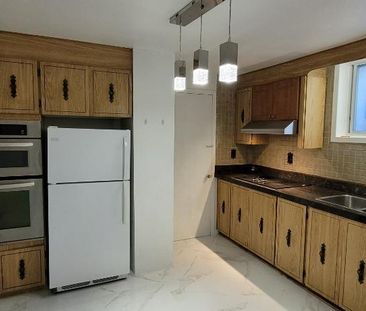 Superbe 3 ½ rénové | Tout inclus (Électros, Électricité) | 1.5 SDB ... - Photo 1