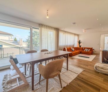 WITH INCORPORATED AIR CONDITIONING – LARGE 4.5 ROOM APARTMENT OF 13... - Foto 3