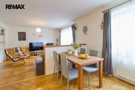 Pronájem bytu 2+kk v osobním vlastnictví 58 m², Tábor - Fotografie 5
