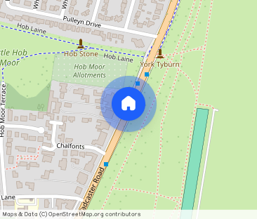 Tadcaster Road, York, YO24 - Photo 1