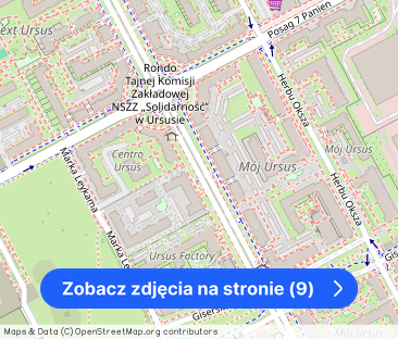 Mieszkanie 1-pokojowe z loggią w Ursusie, bezpośrednio – zdjęcie 1