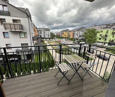 Gumieńce 2pok, balkon, 2016r. winda wolne od 01.06 - Photo 1