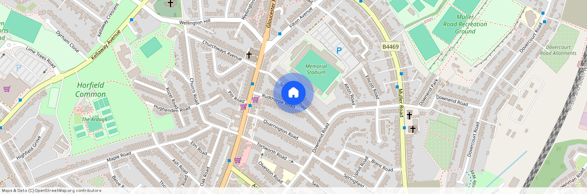 Strathmore Road, Bristol, BS7