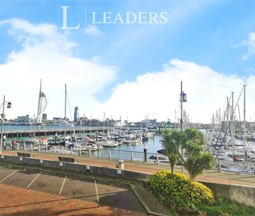 1 bedroom apartment to rent Trinity Green, Gosport, PO12 - Photo 2