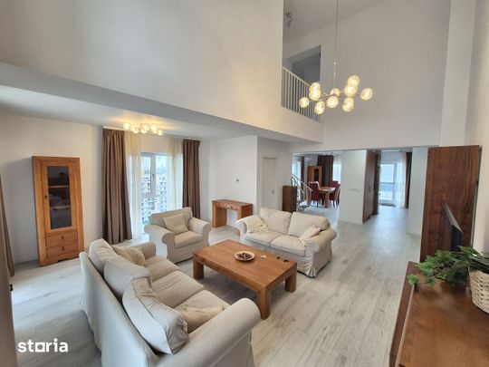 Penthouse 124 mp + 2 locuri de parcare - Belvedere Residence cu vedere - Fotografie 1