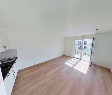 LOUISA Wohn-& Werkhöfe: Premium-Appartement mit EBK und Sonnenbalkon! - Photo 6