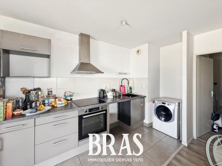 Location Appartement 3 pièces 56m² ST HERBLAIN 44800 - Photo 5