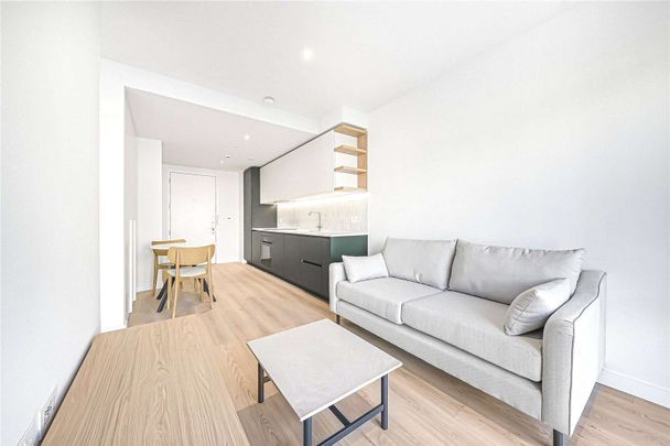 Stylish 1 BEDROOM APARTMENT in the highly anticipated Brent Cross Town development. - Photo 1
