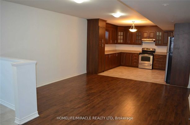 For Lease - 153 Willis Road Basement N/A, Vaughan, Ontario - Photo 1