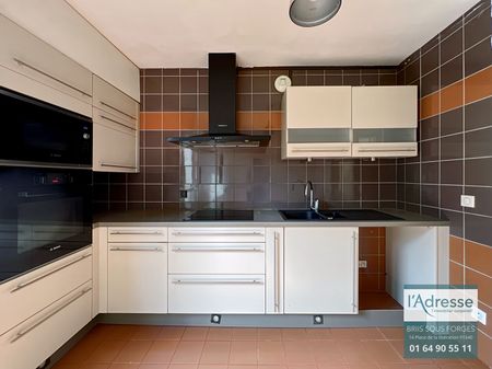 Location appartement 3 pièces, 72.00m², Les Ulis - Photo 4