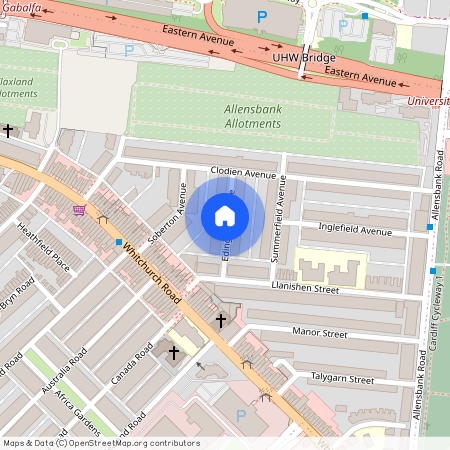 Edington Avenue, Cardiff CF14