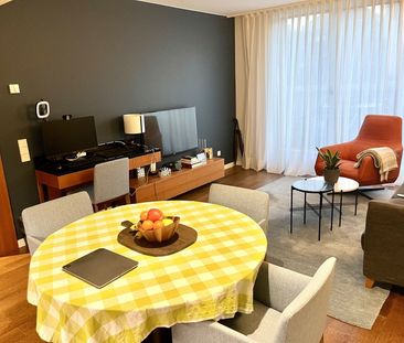 APPARTEMENT 4 PIÈCES À GENEVE (GE), MEUBLÉ, DURÉE DÉTERMINÉE - Photo 4