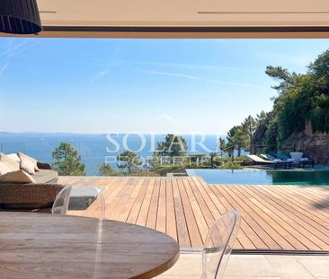 Villa 10 personnes, location saisonnière Théoule-sur-Mer - Photo 4